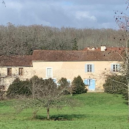 La Grange, 10 Rue Du Lavoir Saint-Martial-d'Albarede Extérieur photo