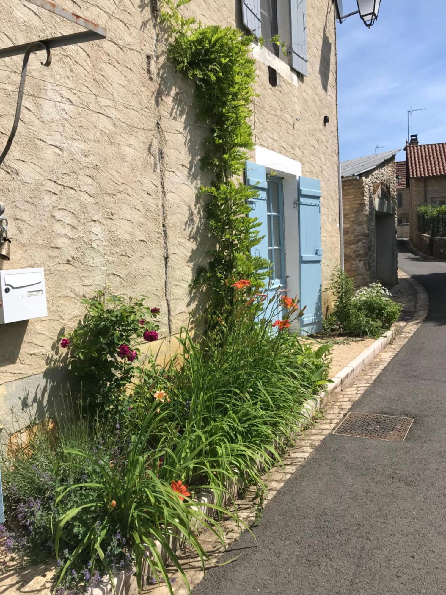 La Grange, 10 Rue Du Lavoir Saint-Martial-d'Albarede Extérieur photo